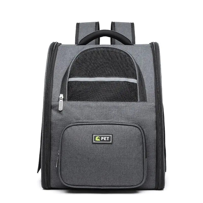 Pet Carrier Backpack for Travel and Outdoor Use