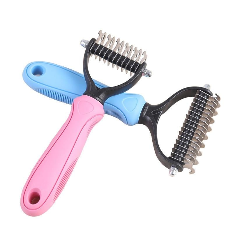 Pet Fur Knot Remover Comb