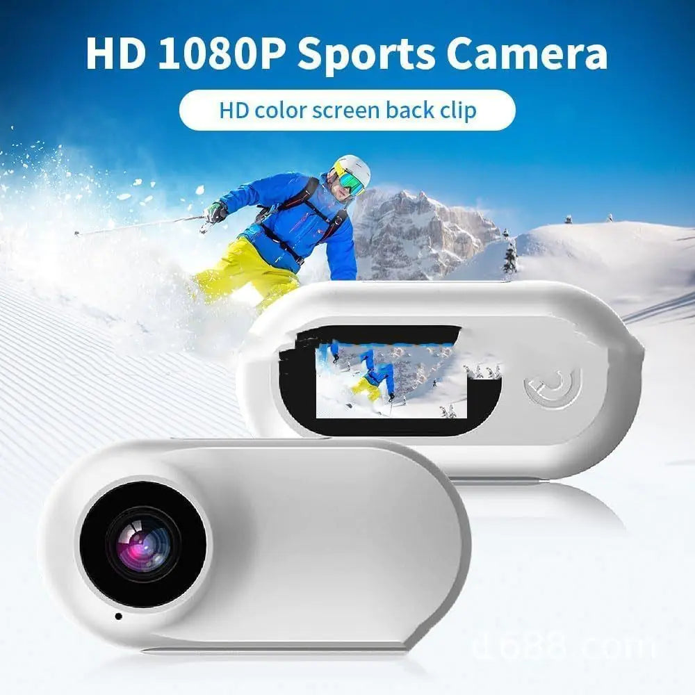 Wireless Camera Collar for Cats and Dogs (Indoor/Outdoor)