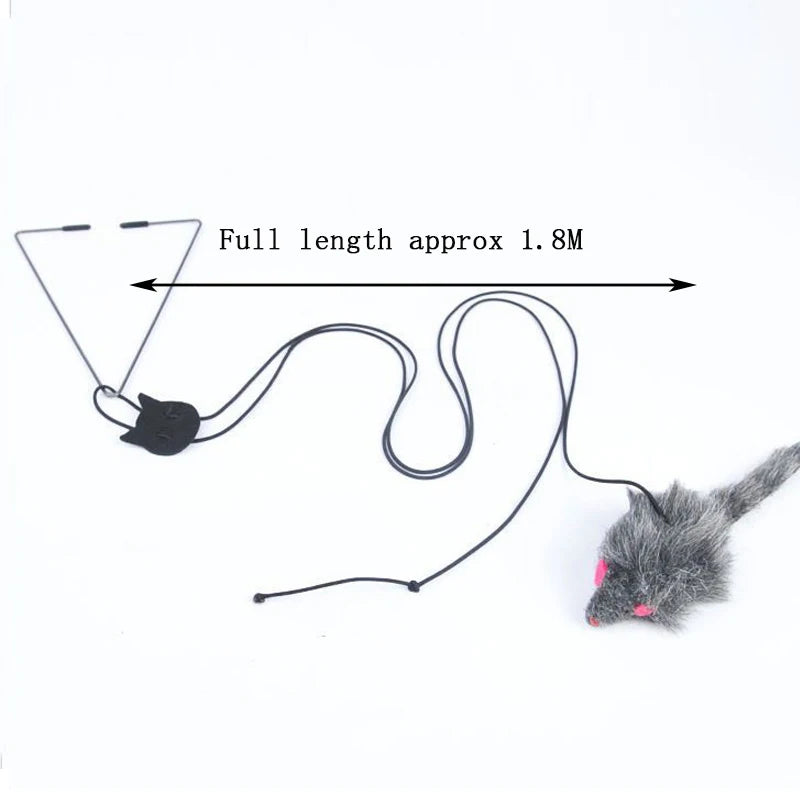 Hanging Cat Toy