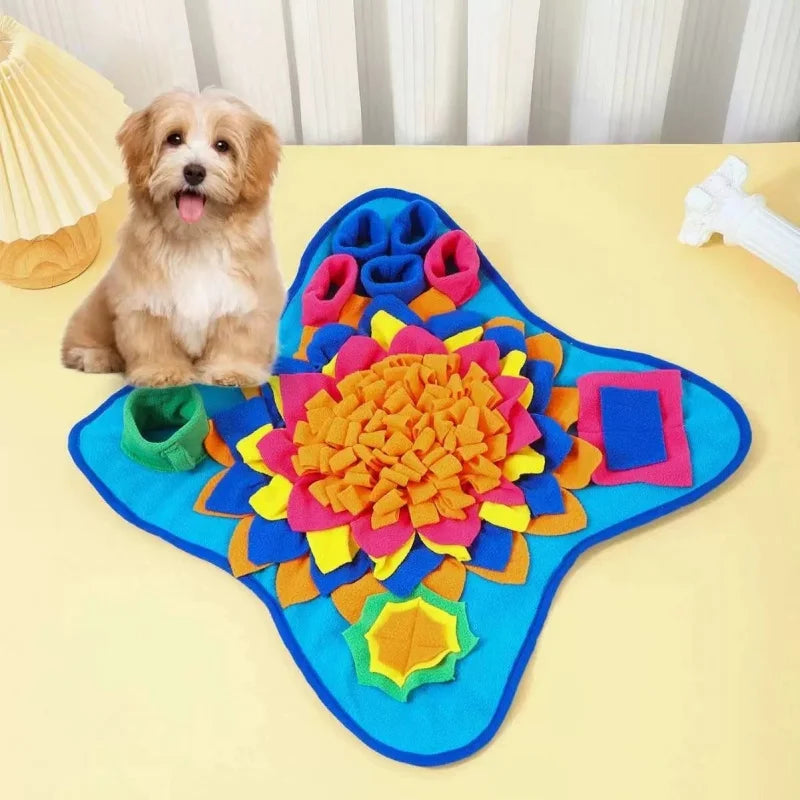 Pet Snuffle Training & Stress Relief Mat