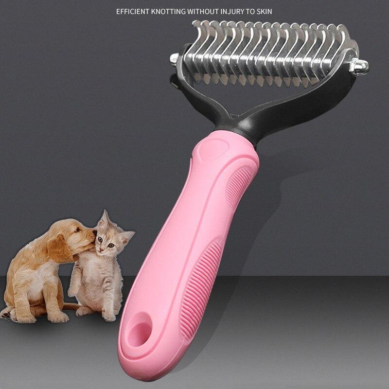 Pet Fur Knot Remover Comb