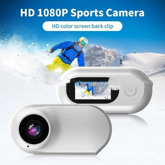 Wireless Camera Collar for Cats and Dogs (Indoor/Outdoor)