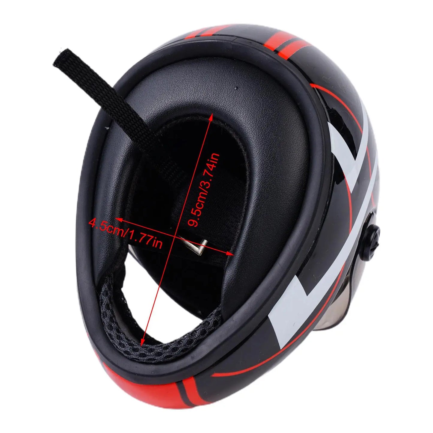 DIY Pet Helmet – Mini Cat & Dog Safety Hat for Outdoors, Photos, or Motorcycle