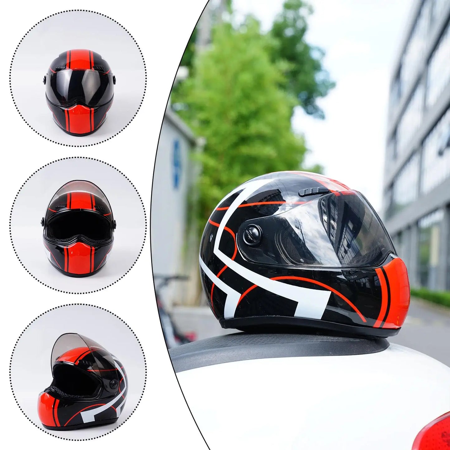 DIY Pet Helmet – Mini Cat & Dog Safety Hat for Outdoors, Photos, or Motorcycle