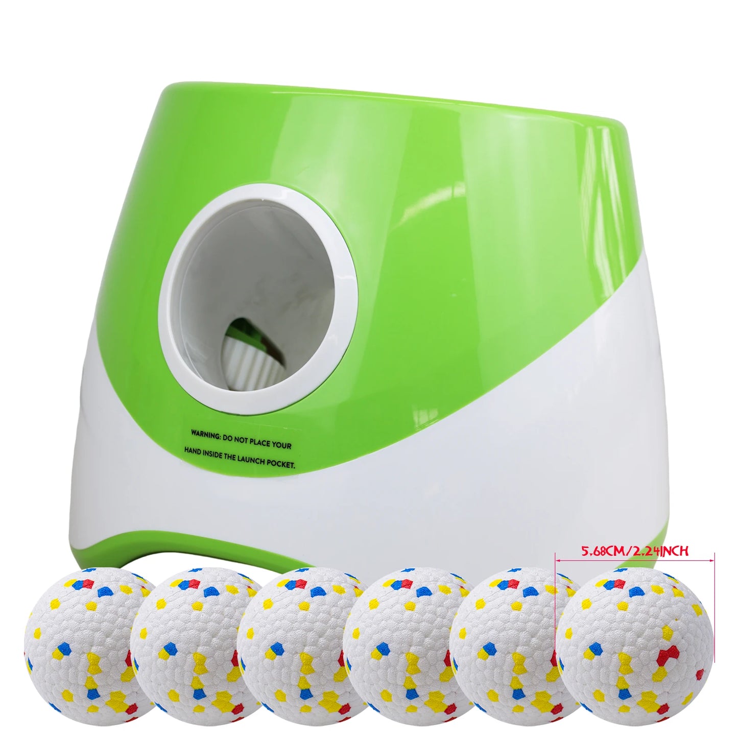 Automatic Dog Ball Launcher