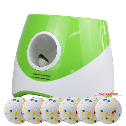 Automatic Dog Ball Launcher