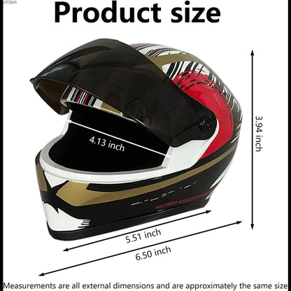 DIY Pet Helmet – Mini Cat & Dog Safety Hat for Outdoors, Photos, or Motorcycle