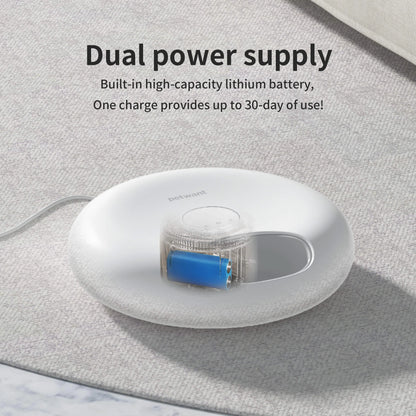Smart WiFi 6-Meal Automatic Cat & Dog Feeder with App Control and Ice Packs